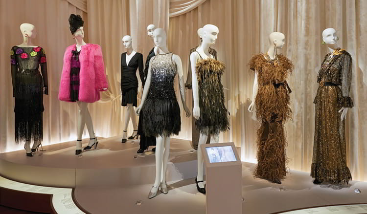 Yves Saint Laurent - Top Fashion Brands In The World