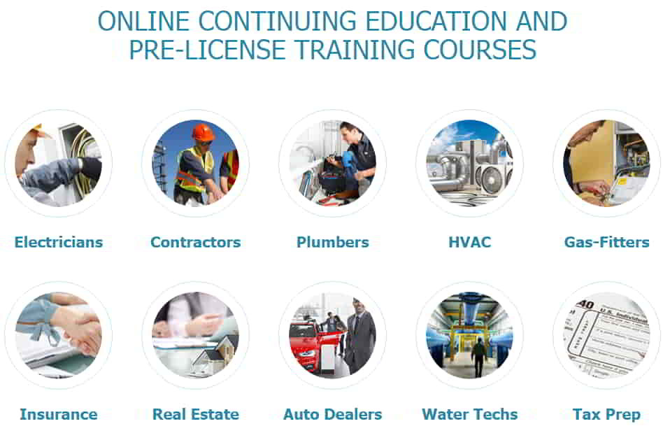 TradesmanCE.com - Online Continuing Education TradesmanCE Coupons and Discounts - TradesmanCE.com - Online Continuing Education