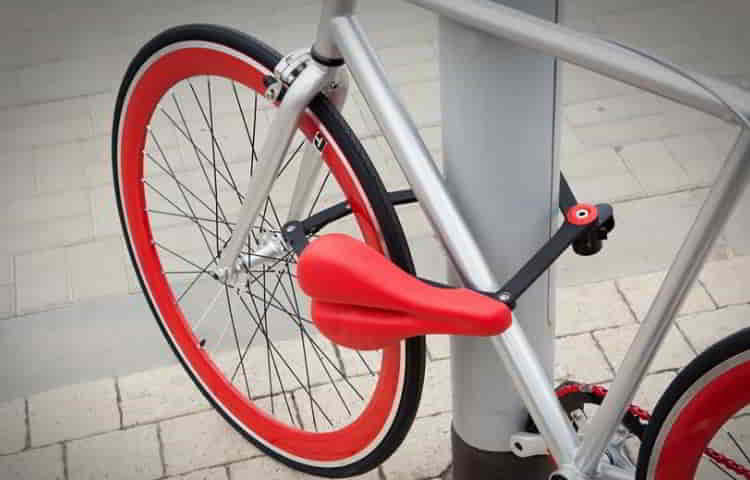 SEATYLOCK Reviews - World's Best Bike Locks