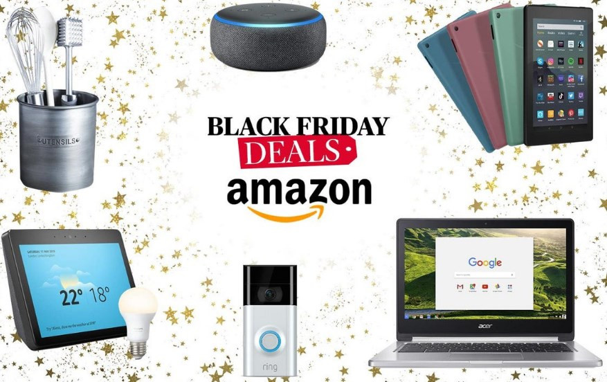 Best Amazon Black Friday Deals