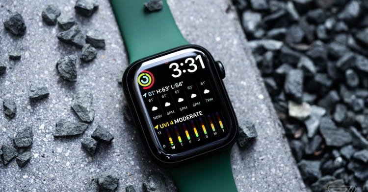 List of 5 Best Apple Watch Deals 2025 - CouponUpto