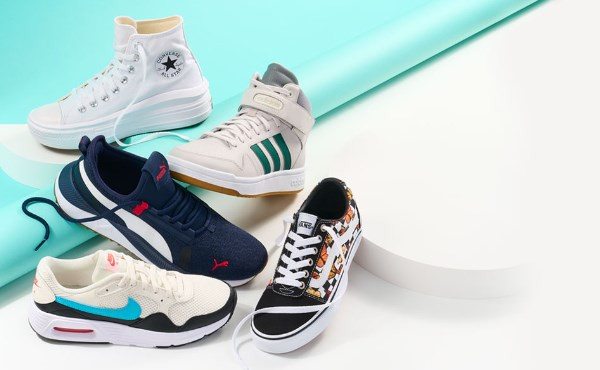 places to get shoes