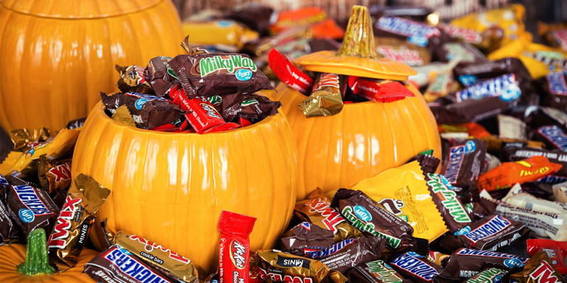 Top Popular Halloween Candies for Kids