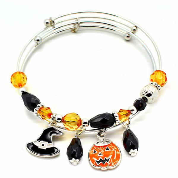 Halloween Bracelet