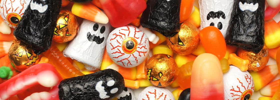 Halloween Candy Sale