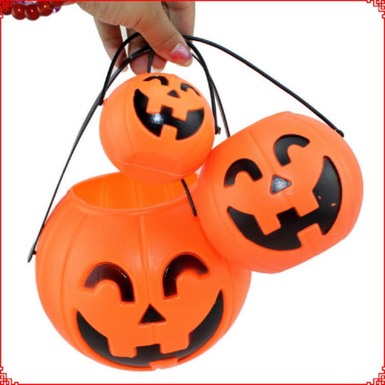 Halloween gift bags