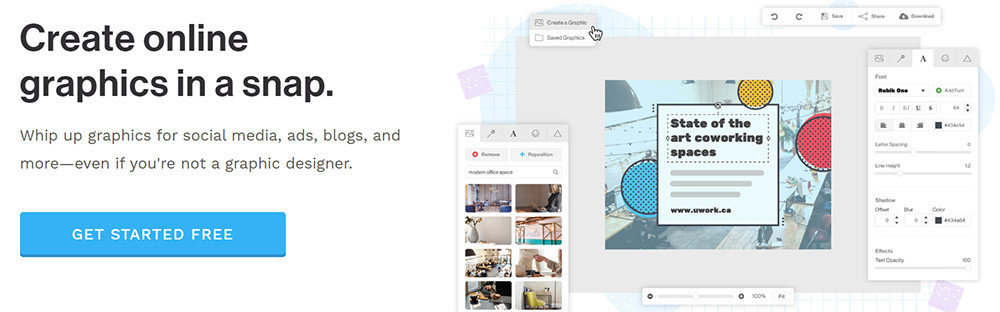 Snappa theme wall Snappa theme wall