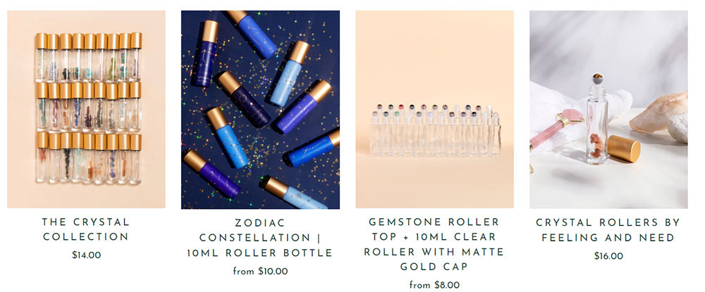 Whimsy And Wellness products