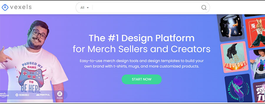 Vexels - best Design Platform