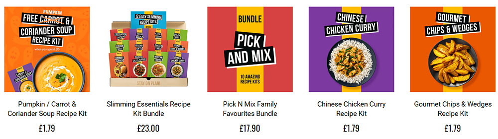 Spicentice products Spicentice products