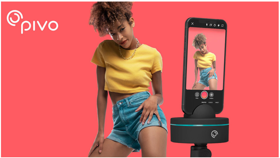 Pivo Inc-smart interactive pod