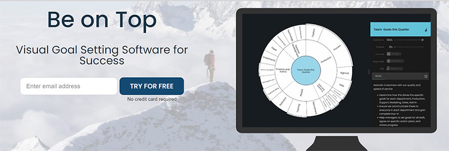 Goalscape-project management software
