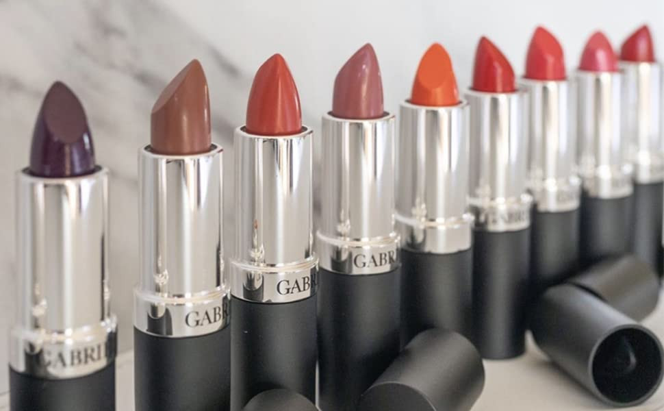 Gabriel Lipstick -  Best Vegan And Cruelty-Free Lipstick