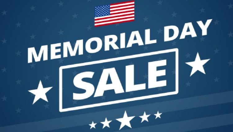 Memorial Day Sales