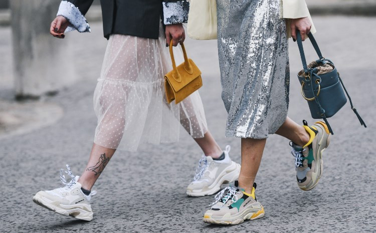 Top Shoe Trends: From Runway to Real Life - Sneakers Top Shoe Trends: From Runway to Real Life - Sneakers