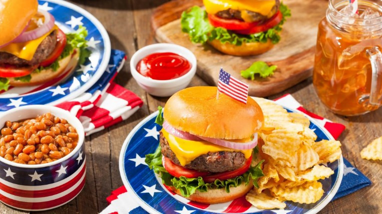 4th of July recipes 4th of July recipes