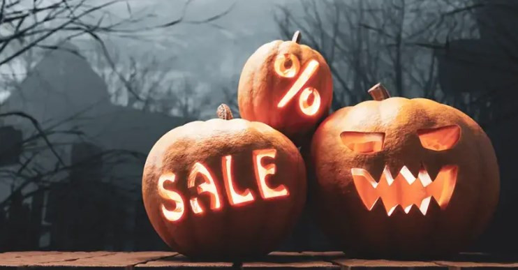 Hunt for Halloween Sales and Deals - Tips to Decorate for Halloween on a Budget Hunt for Halloween Sales and Deals - Tips to Decorate for Halloween on a Budget