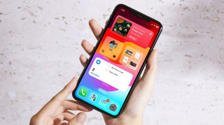 Interactive widgets - iOS 17 Interactive widgets - iOS 17