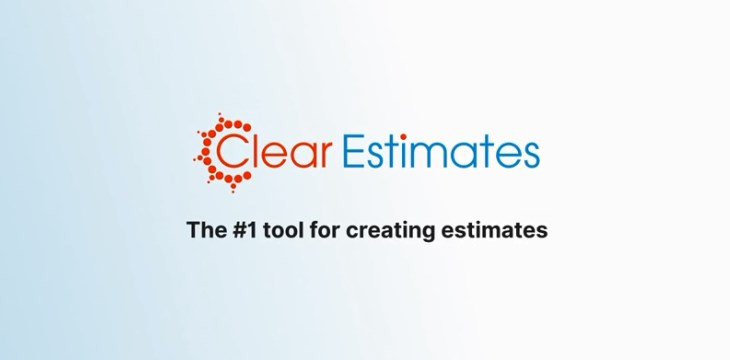 Clear Estimates: Construction Estimating Software Clear Estimates: Construction Estimating Software