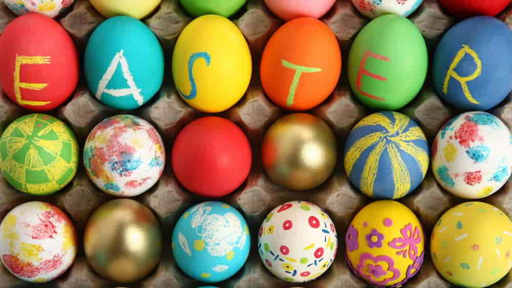 Easy ways to save money this Easter