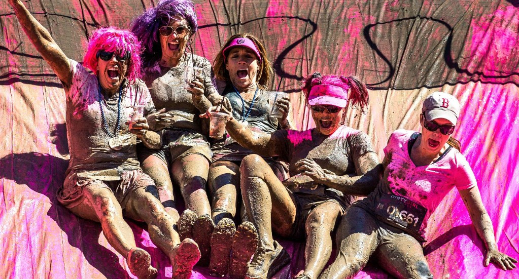 30 OFF → Mud Girl Run Promo Code Discount Code Feb2024