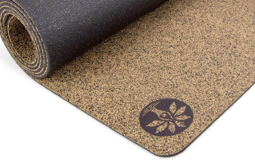 Yoloha Cork Yoga Mat
