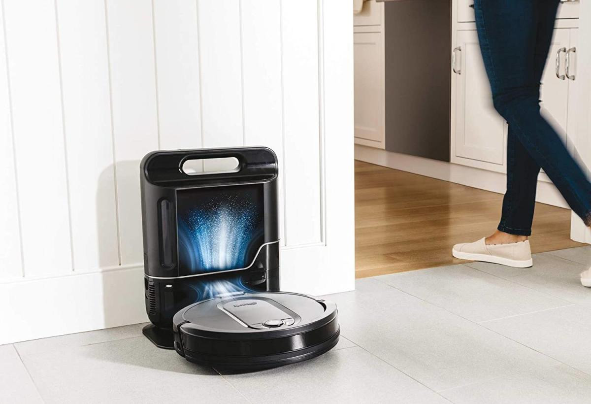 Shark AV1010AE IQ Robot Vacuum