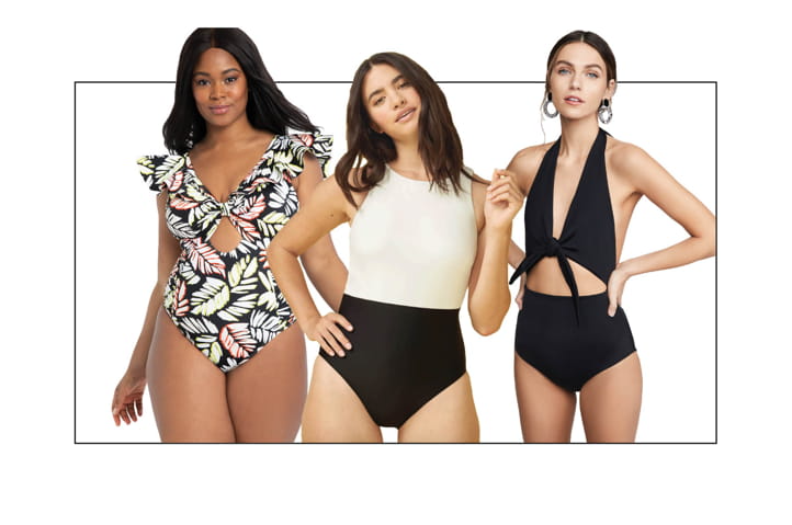 Beach-Ready: Memorial Day Swimwear and Beachwear Picks