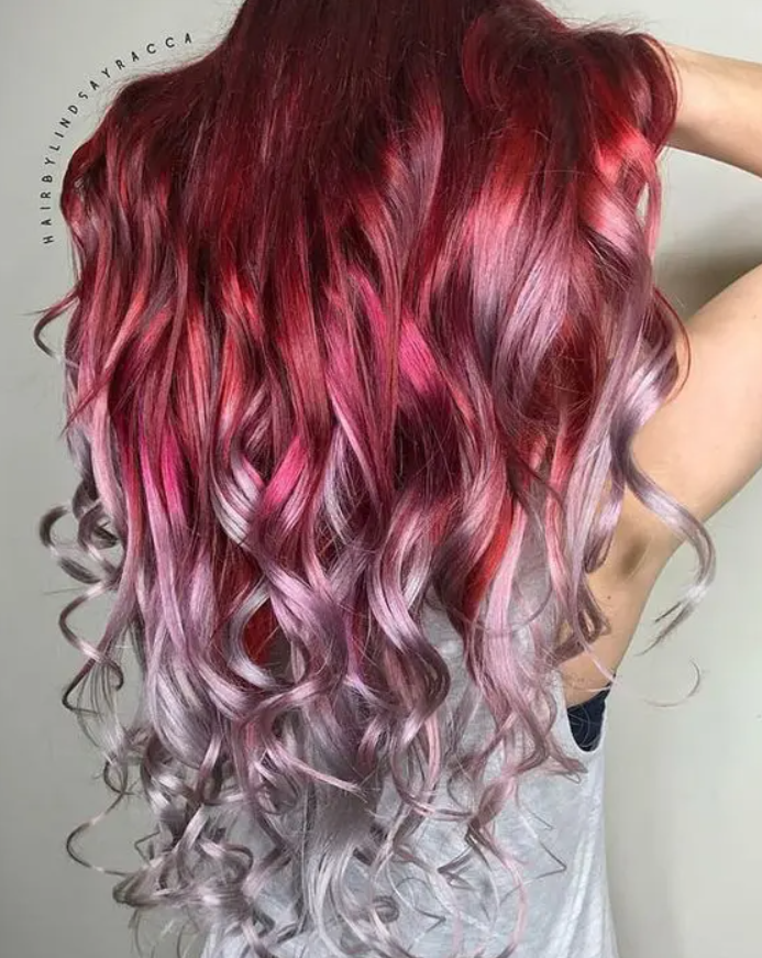 christmas hair color ideas - couponupto.com