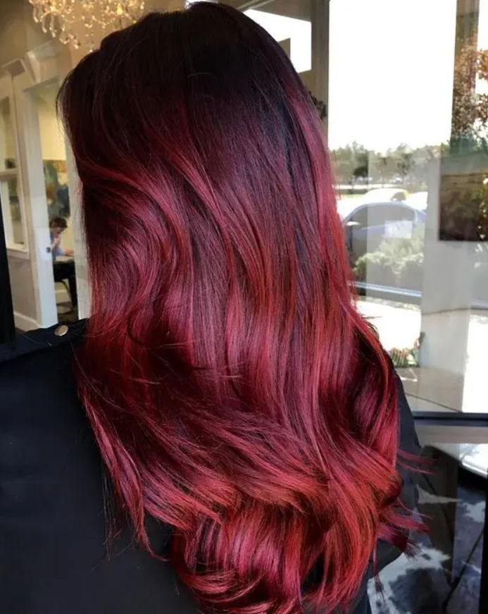 christmas hair color ideas - couponupto.com