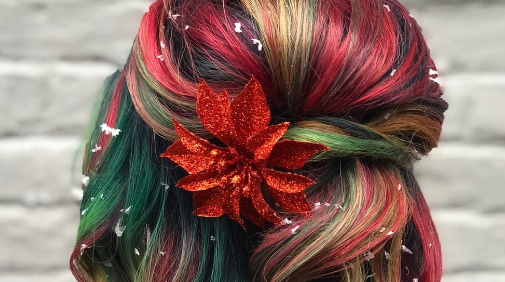 christmas hair color ideas - couponupto.com