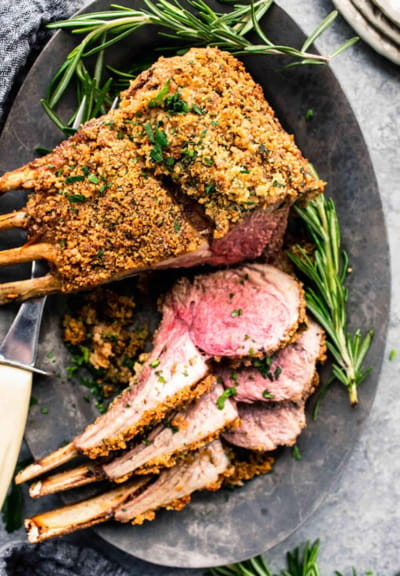 Herb-CrustedRackofLamb - couponupto.com