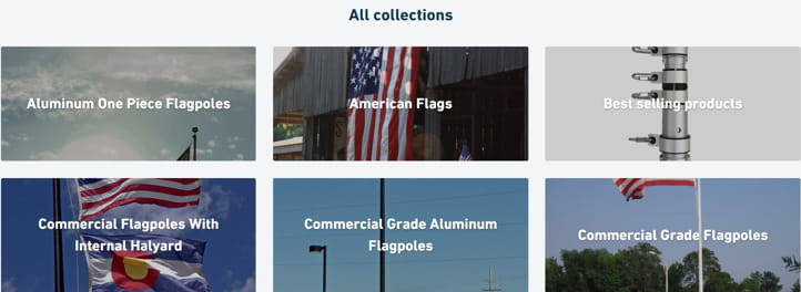 Liberty Flagpoles Coupons and Promo Code