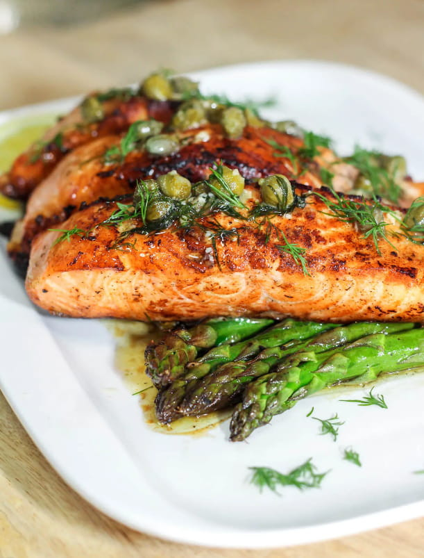 LovinglyBakedSalmonwithLemonButterSauce - couponupto.com