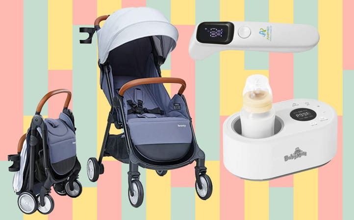Top Memorial Day Sale Deals on Baby Essentials: Stock Up for Your Little Ones