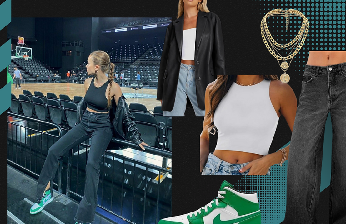 50+ Trendy NBA Outfit Ideas for Women