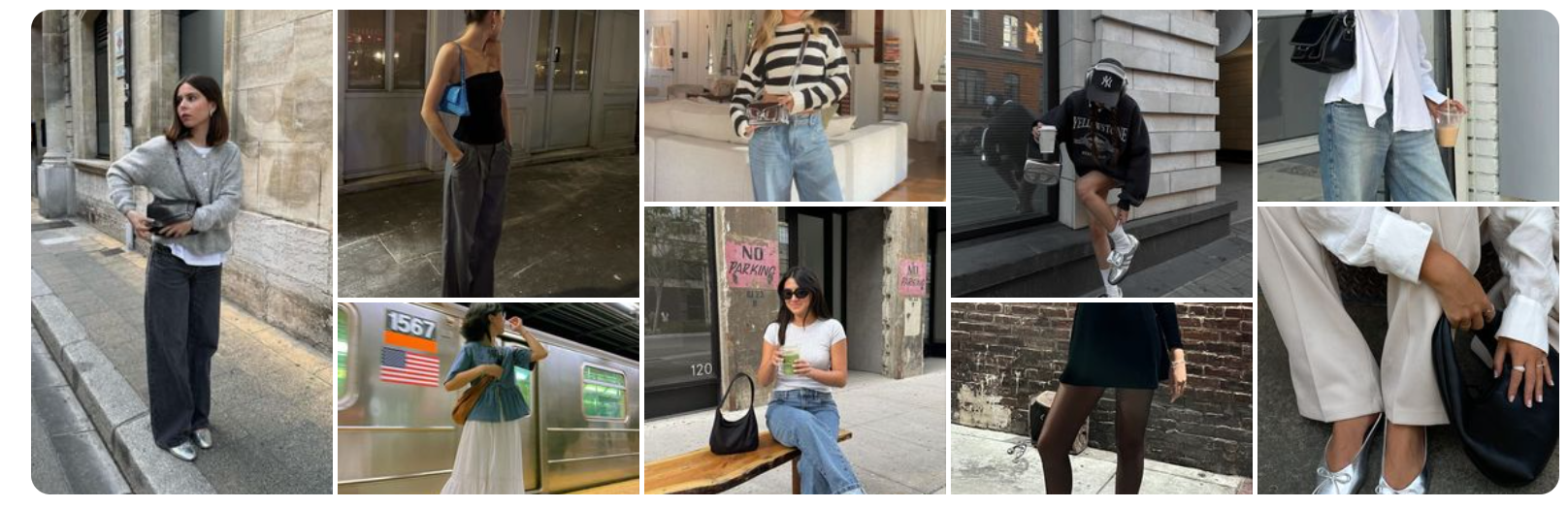 Shine Bright: Top 17+ Silver Shoes Outfit Ideas