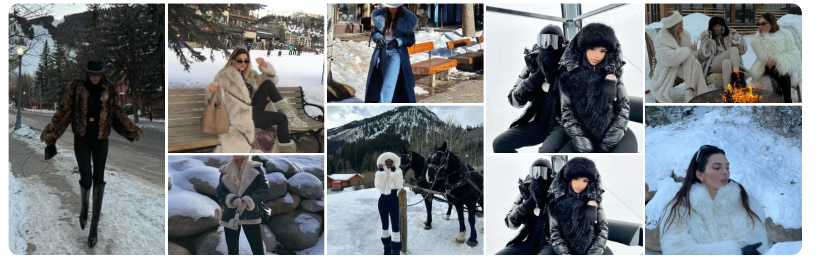 16+ Winter Outfit Ideas for Aspen: Embrace the Chill in Style