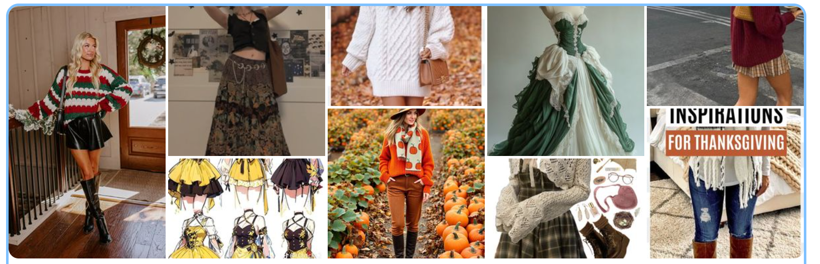 Seasonal Food-Inspired Outfits: 19+ Ideas Dressing with Flavor