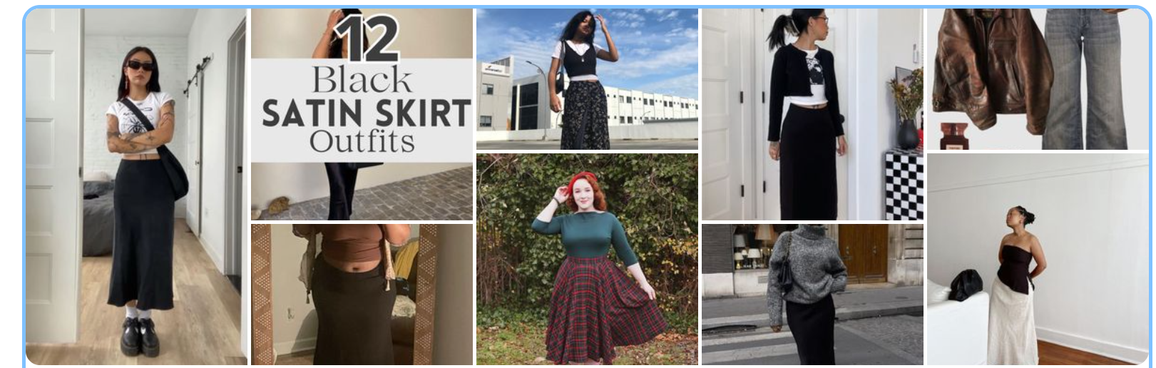 Top 19 Black Midi Skirt Outfit Ideas: Elevate Your Style Game