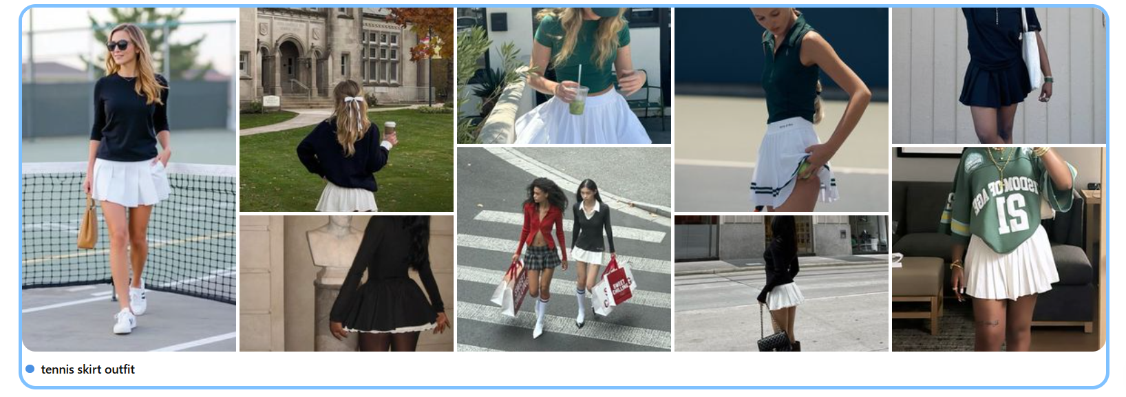 Top Tennis Skirt Outfit Ideas: Ace Your Style on and off the Court