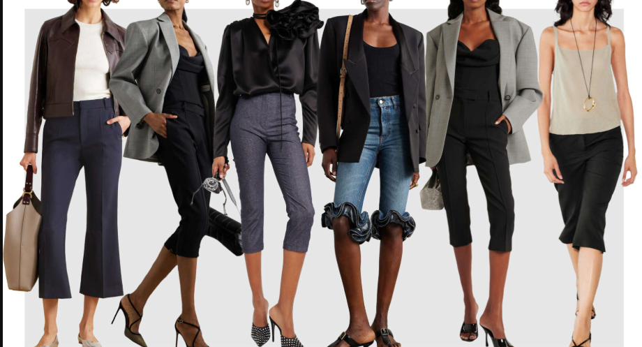 27 Chic Capri Pant Outfits to Embrace Effortless Style