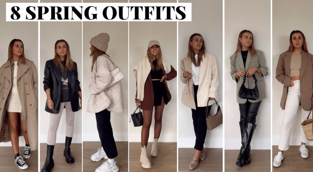 30+ Chic Spring Transition Outfits to Elevate Your Wardrobe