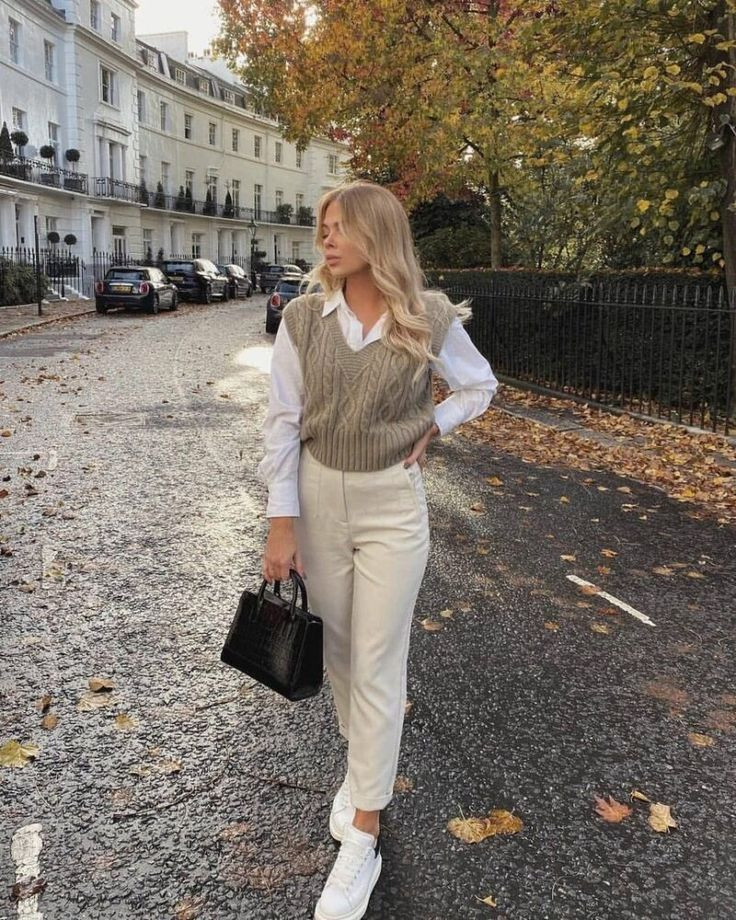 40+ Outfit Ideas for School in Spring