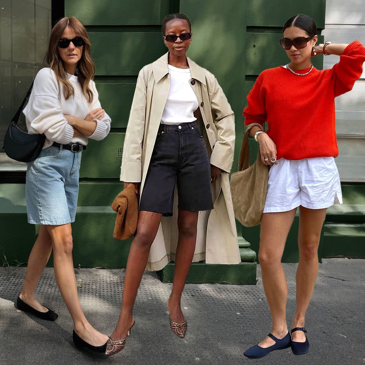 30+ Outfit Ideas with Shorts: The Ultimate Style Guide