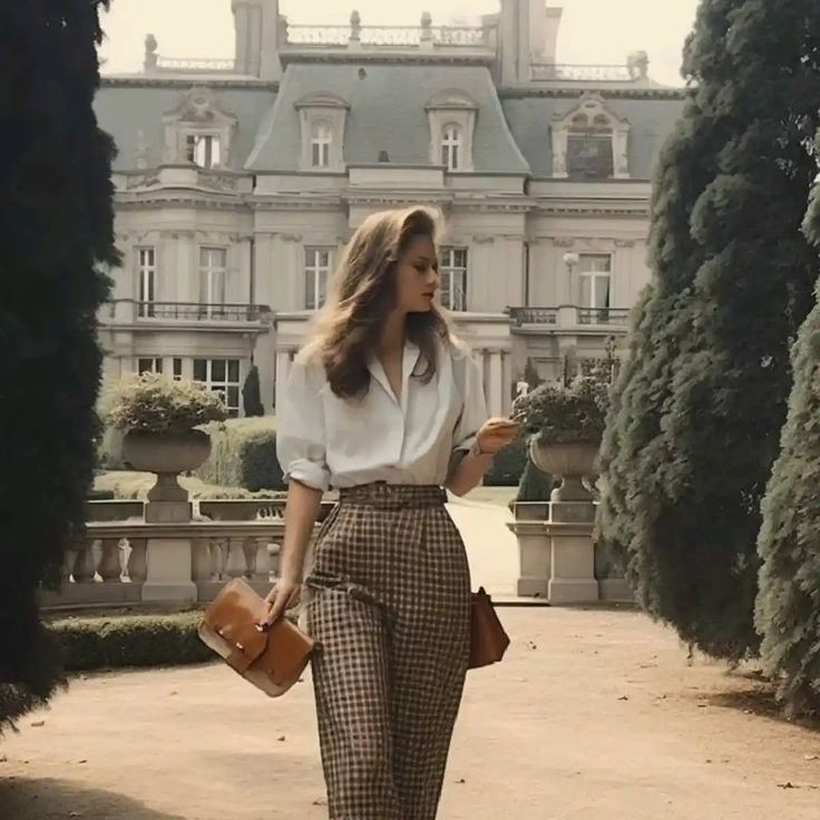 Embracing the Old Money Aesthetic: Outfit Ideas for the 37 and Over Crowd