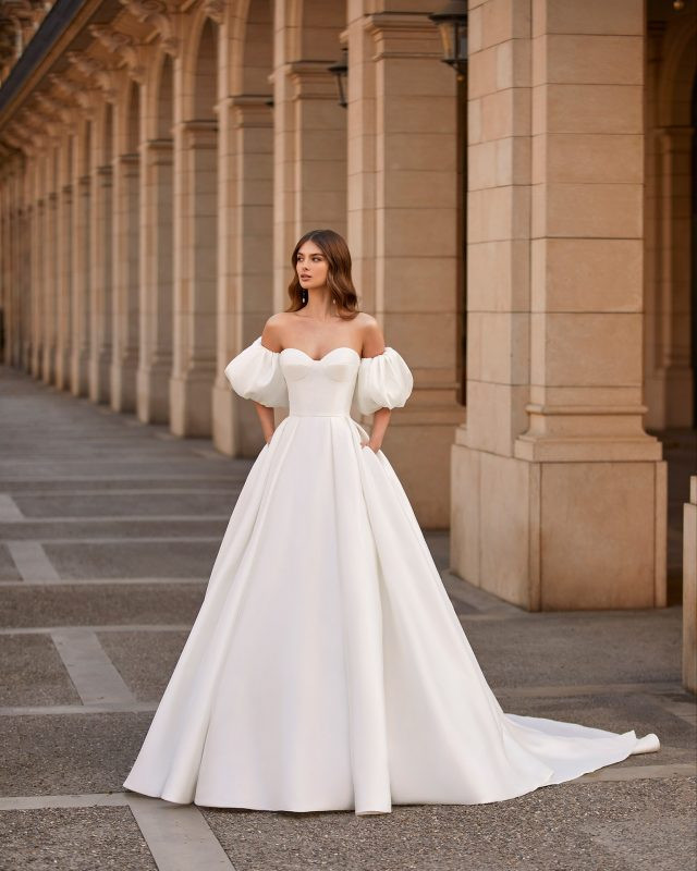 30+ Wedding Dress Styles: A Comprehensive Guide for Every Bride