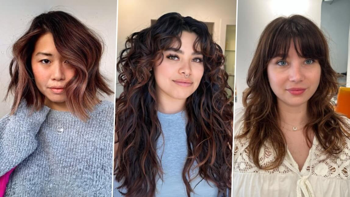 30+ Hairstyles for Round Face Shapes: Find Your Perfect Look