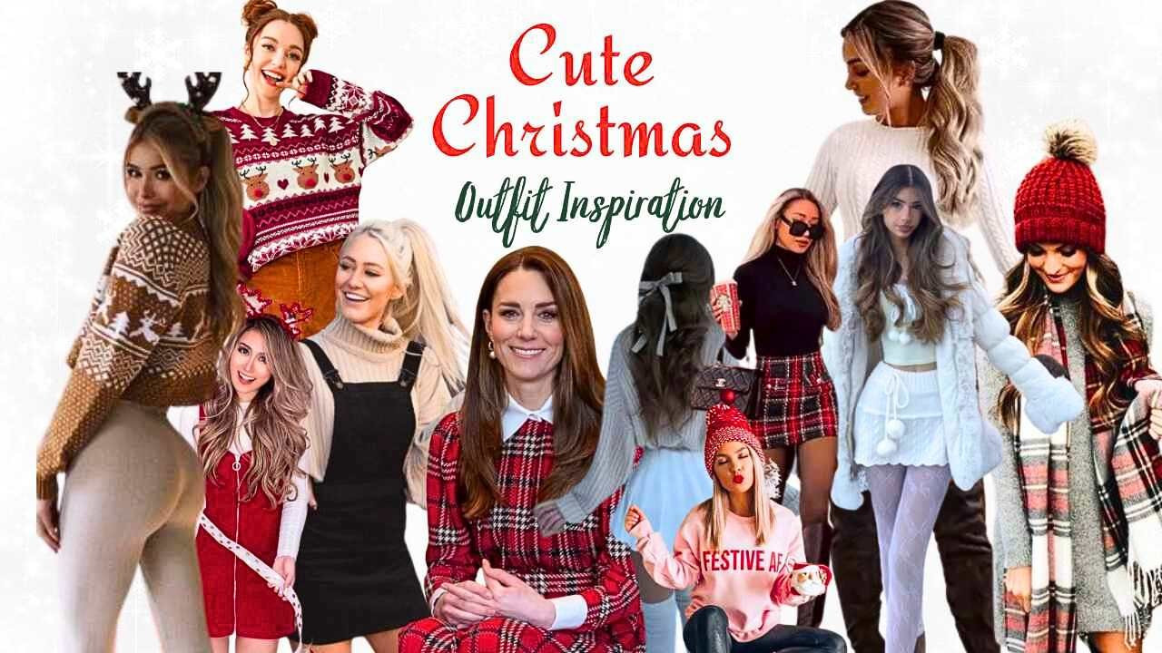 Christmas Outfit Ideas for Women: Top 20 Looks for a Festive Season