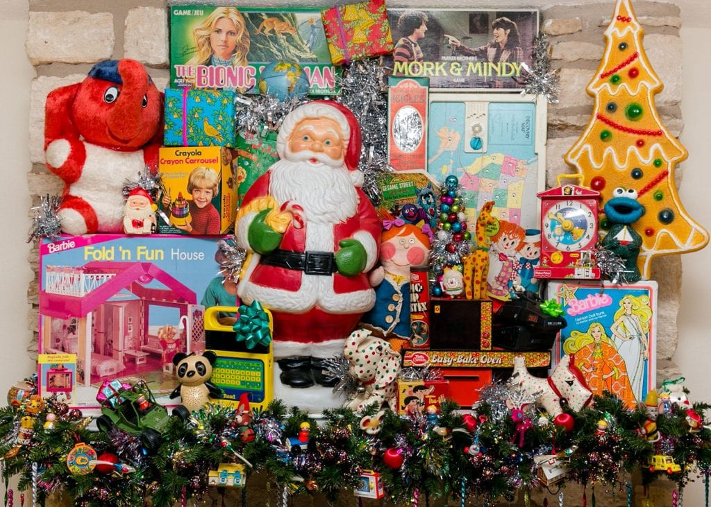 Retro and Nostalgic Toys for Christmas 2024: A Gift of Timeless Joy